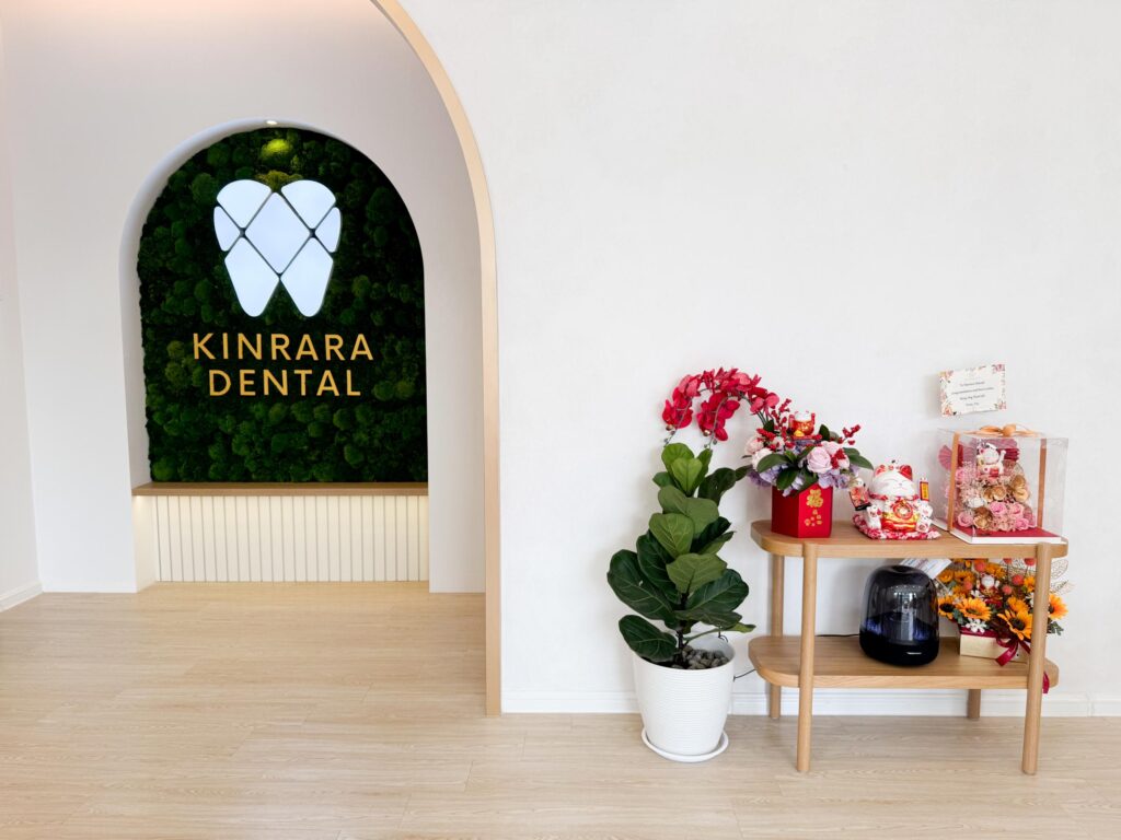 Kinrara dental in puchong