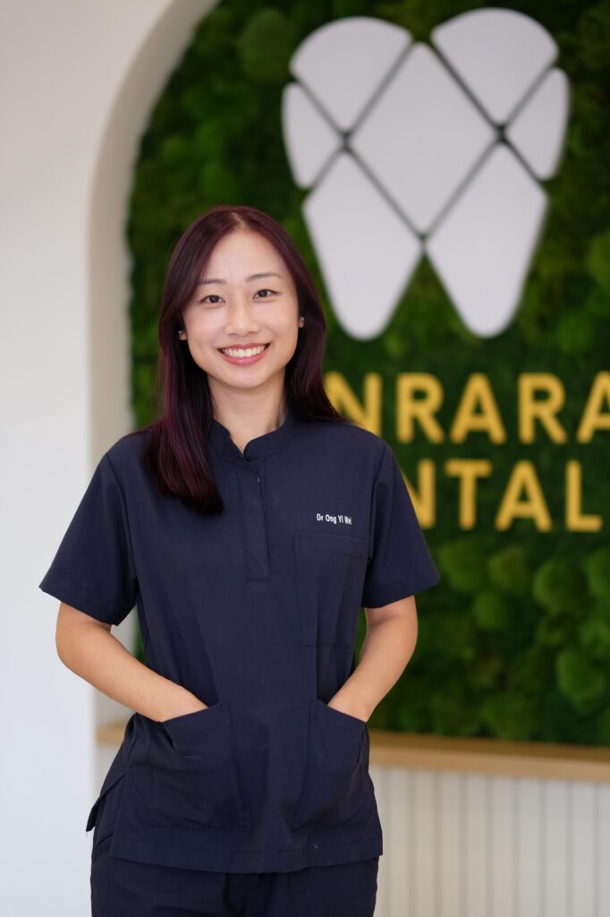 Kinrara dental in puchong- Dr Ong Yi Wei