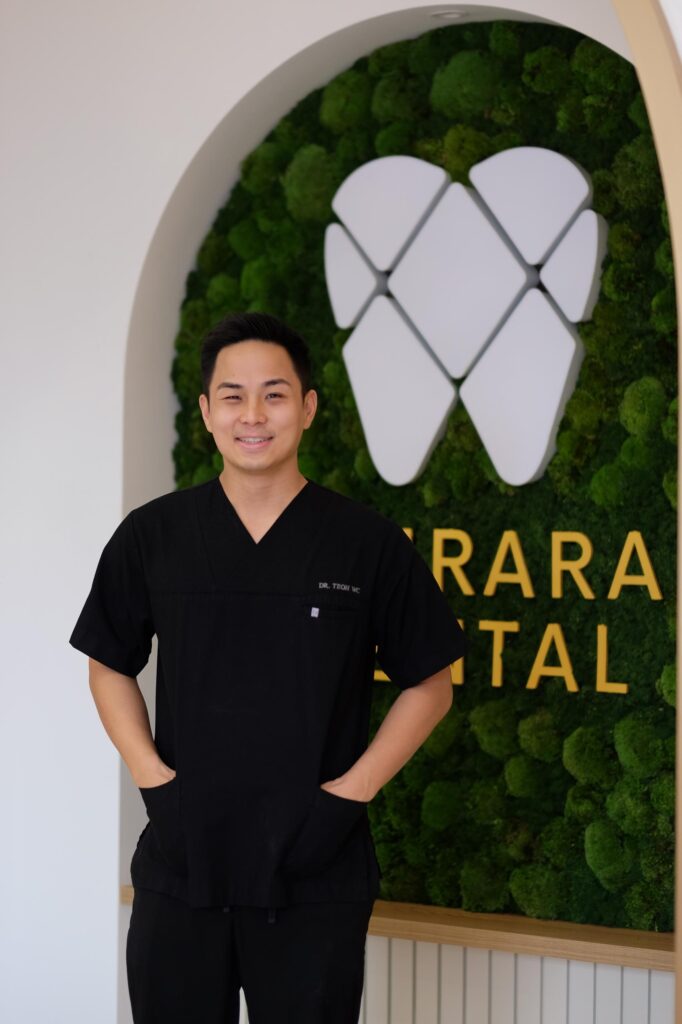 Kinrara dental in puchong - Dr Teoh Wen Chen